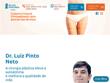 Tablet Screenshot of estarbem.com.br